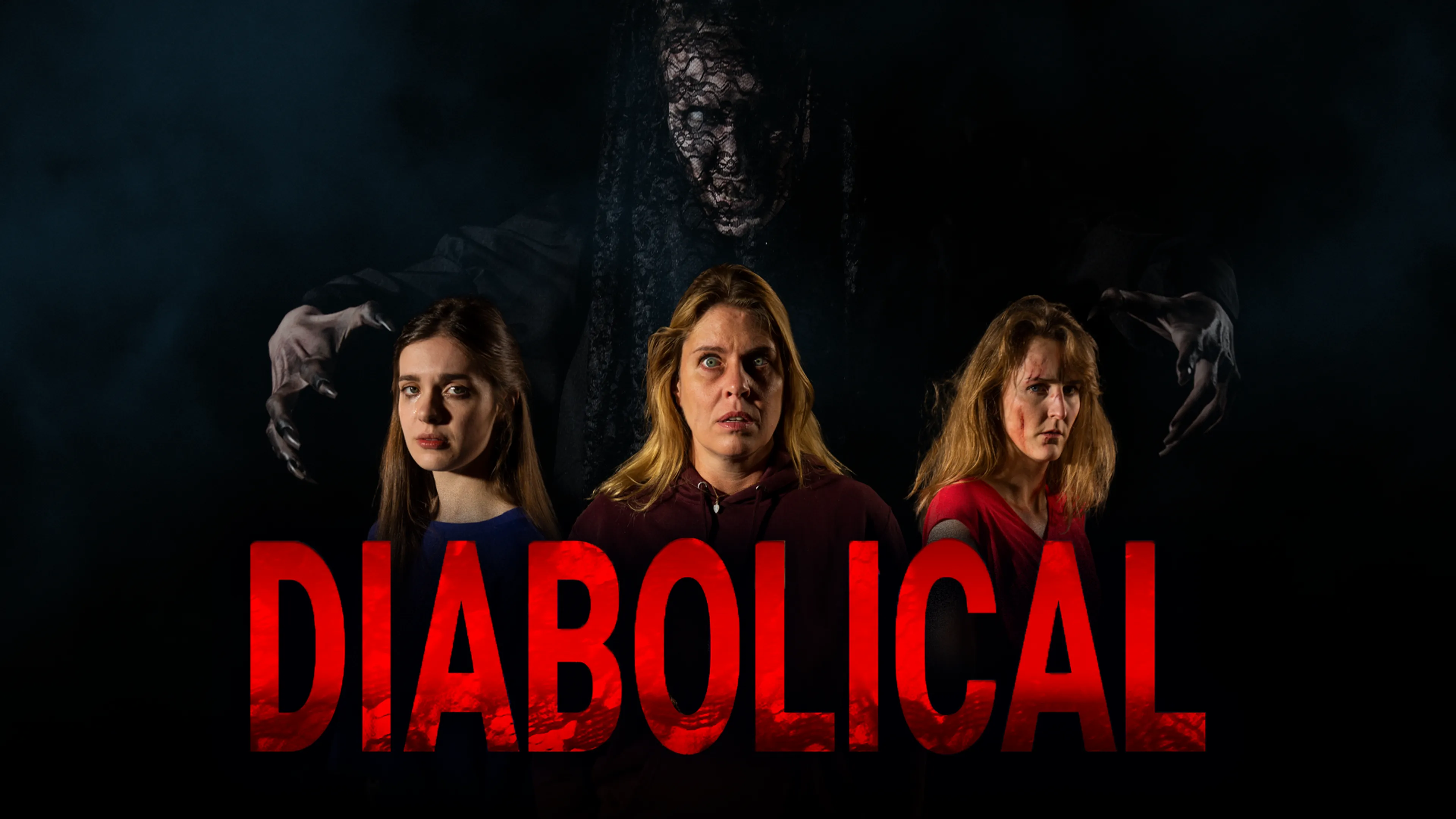 Diabolical poster